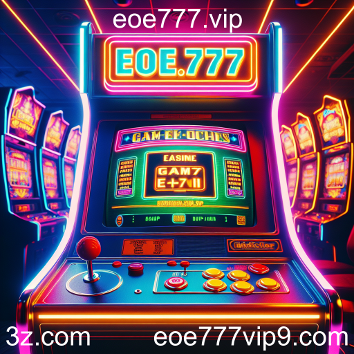 A Nostalgia dos Jogos de Arcade no eoe777.vip