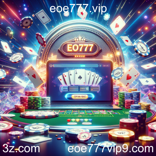 Atração dos Jogos de Cartas em eoe777.vip