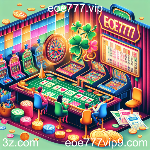 Descubra a Emoção da Loteria no eoe777.vip