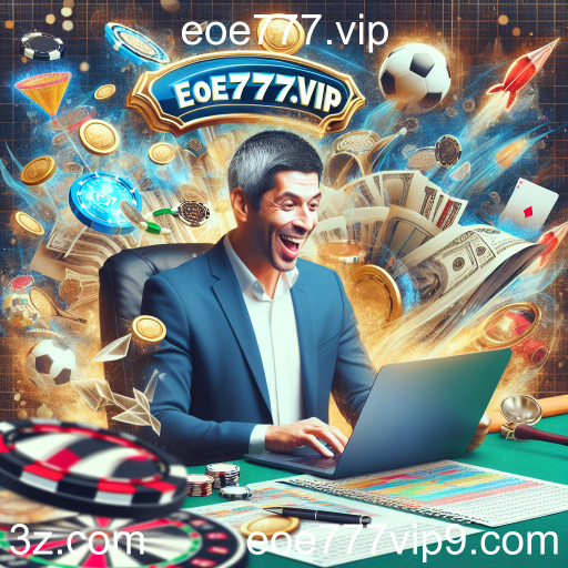 Descubra as Apostas Esportivas no eoe777.vip